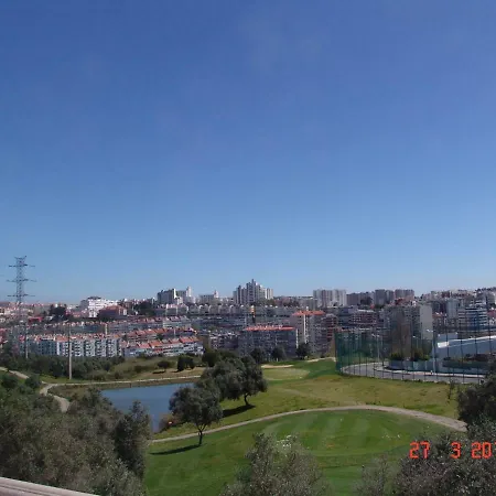 Πανσιόν Sunny Golf And Free Parking 3*